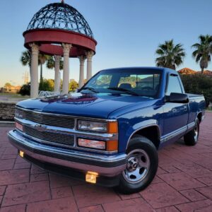 1997 Chevy C1500 Silverado
