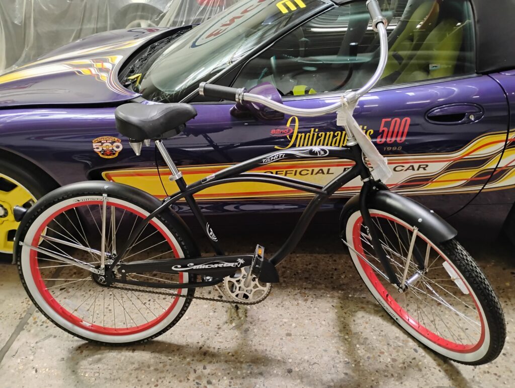 Micargi Bicycle