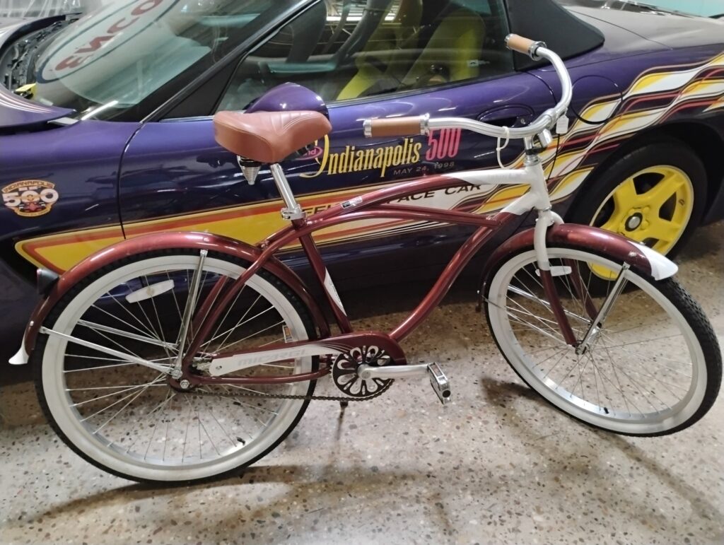 Micargi Tahiti LX Bicycle