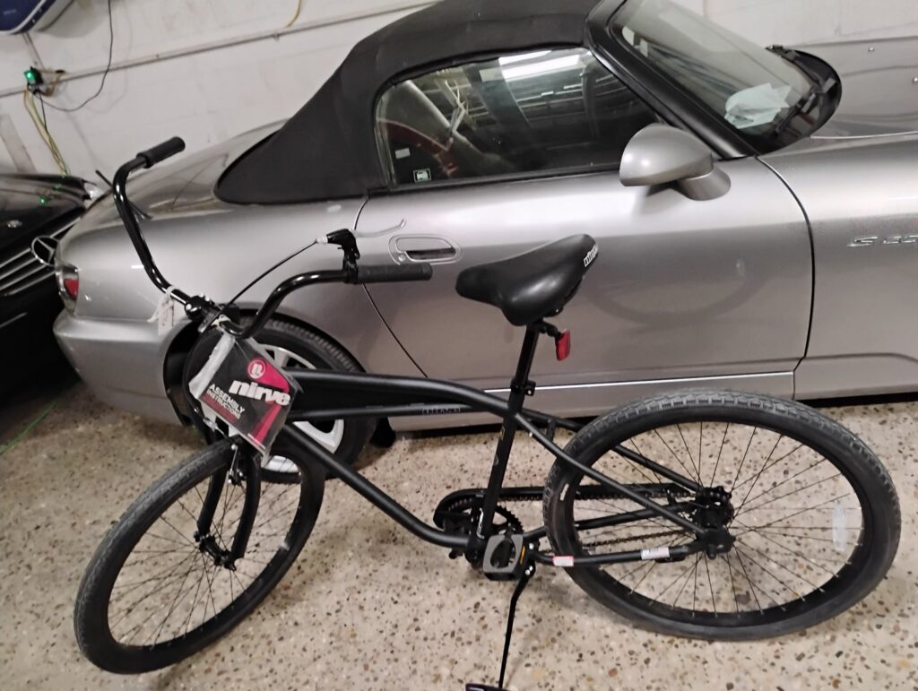 Nirve B-1 Bicycle