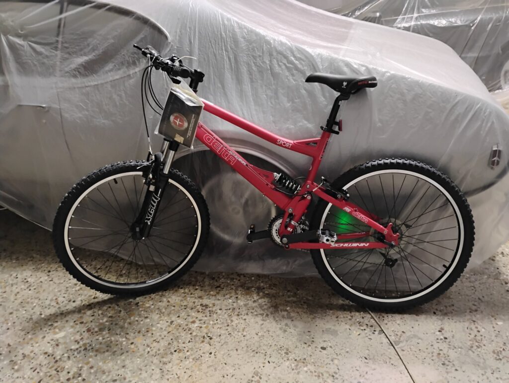 Schwinn Delta Bicycle