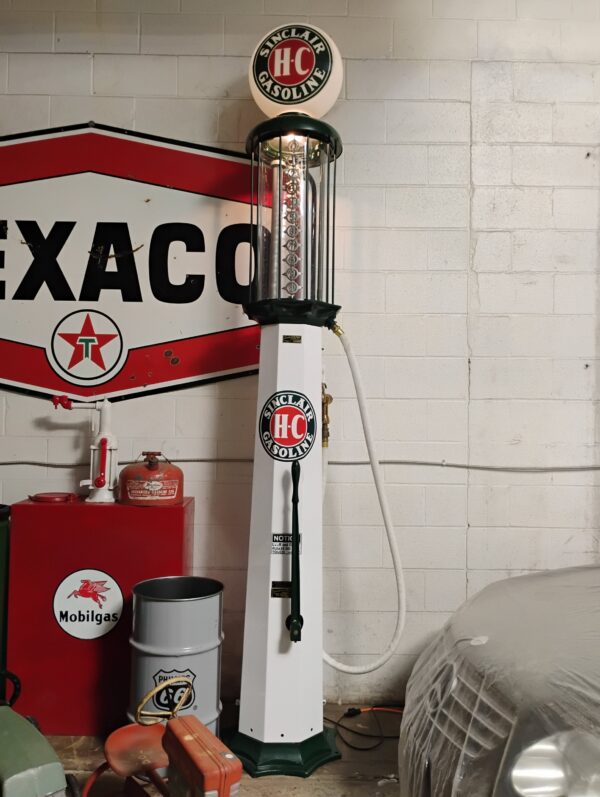 Sinclair Gas Pump