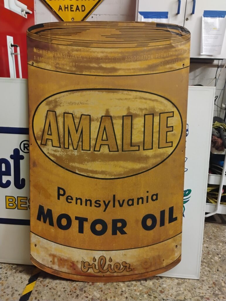 Amalie Can Sign