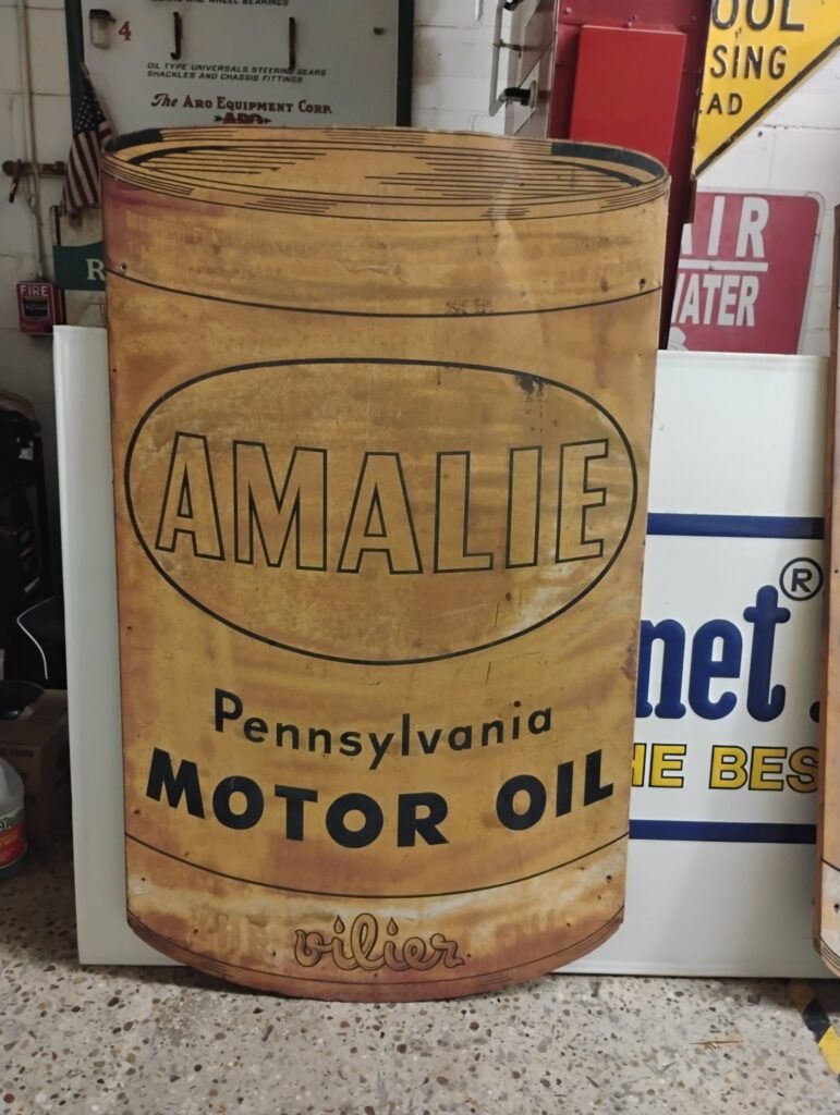 Amalie Can Sign