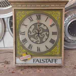 Falstaff Clock
