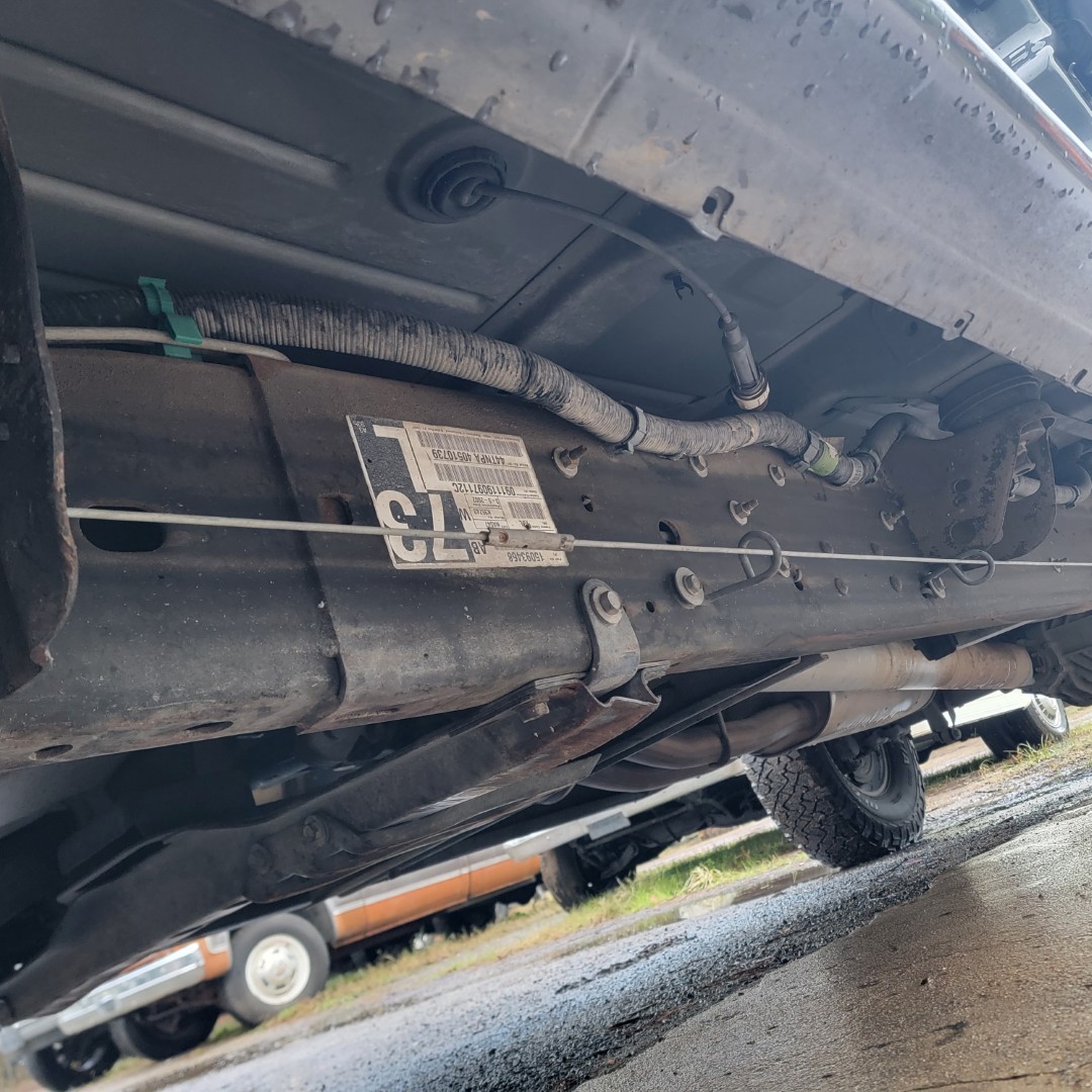 2002 Chevy 2500HD Crew Cab LT - Image 39