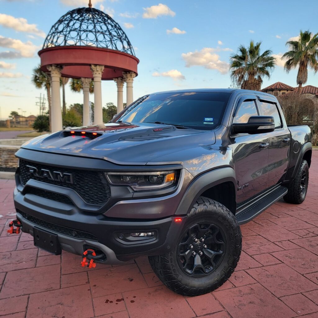 2021 Ram 1500 Crew Cab TRX