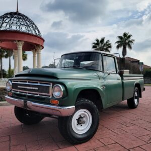 1967 International 1200B Custom