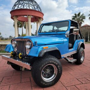 1978 Jeep CJ5