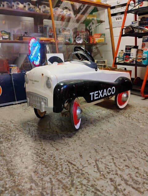 Texaco Pedal Car