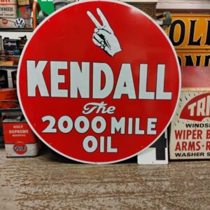 Kendall Sign