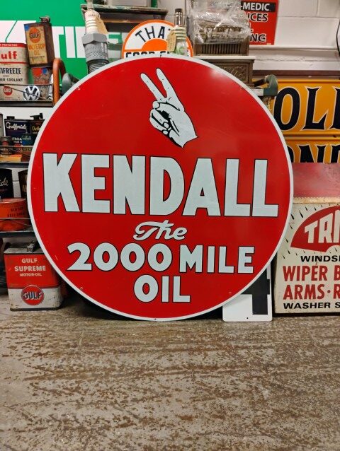 Kendall Sign