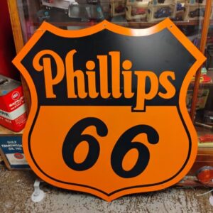 Phillips 66 Shield Sign