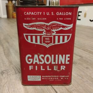 Gasoline Filler Can