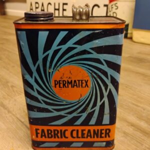 Permatex Fabric Cleaner Can