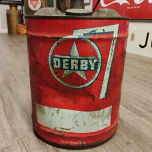 7 Derby Can