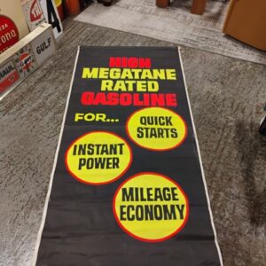 High Megatane Banner