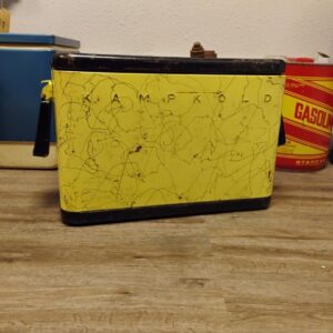 Kamp Kold Cooler