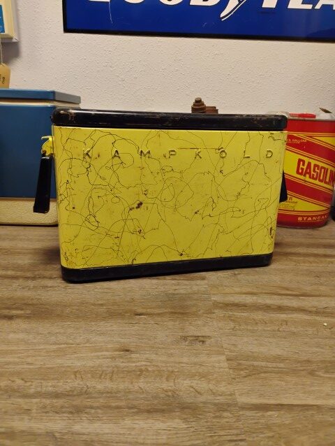 Kamp Kold Cooler