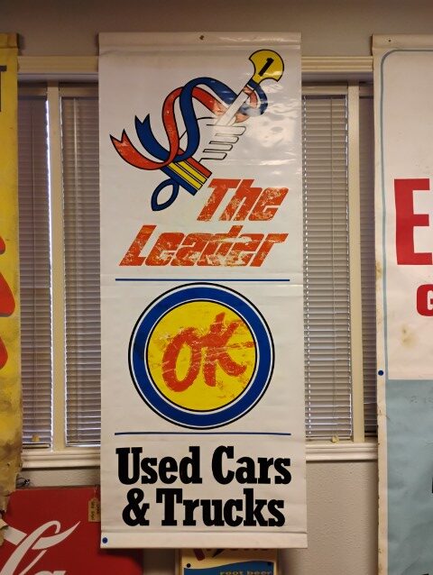Ok Used Cars Banner