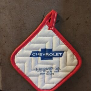 Chevrolet Pot Holder