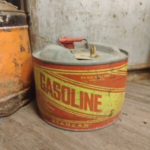 Gasoline Can