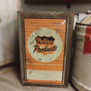 Phillips 66 Products Can