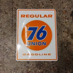 Regular Union 76 Sign