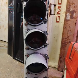 Plessey Tin Lanterns