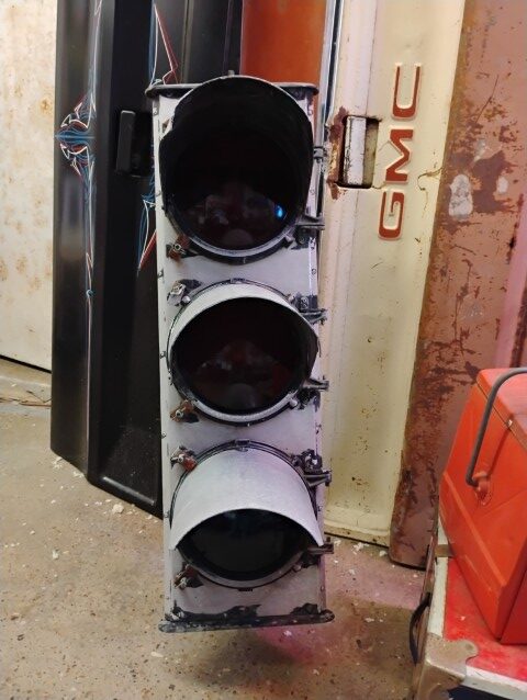 Plessey Tin Lanterns