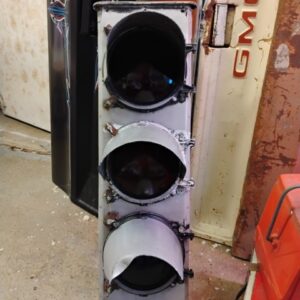 Plessey Tin Lanterns