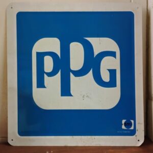 PPG Sign