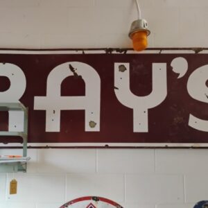 Ray's Sign