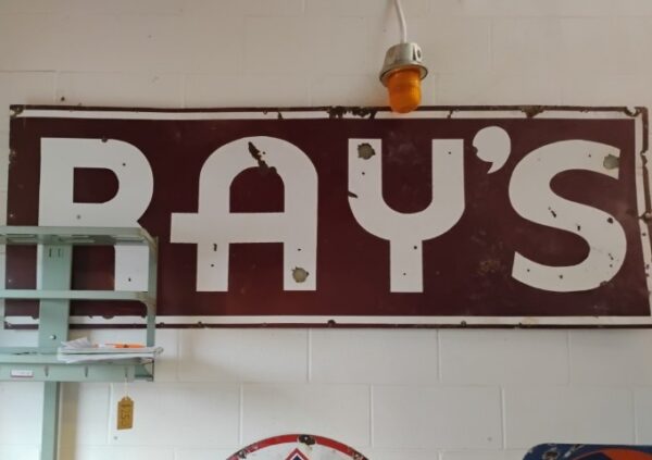 Ray's Sign