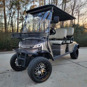 2026 Star EV J-Model 4 Lifted