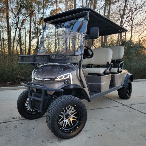 2026 Star EV J-Model 4 Lifted