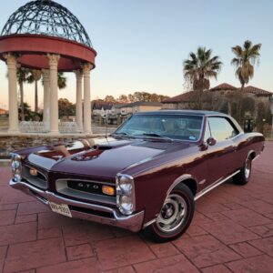 1966 Pontiac GTO