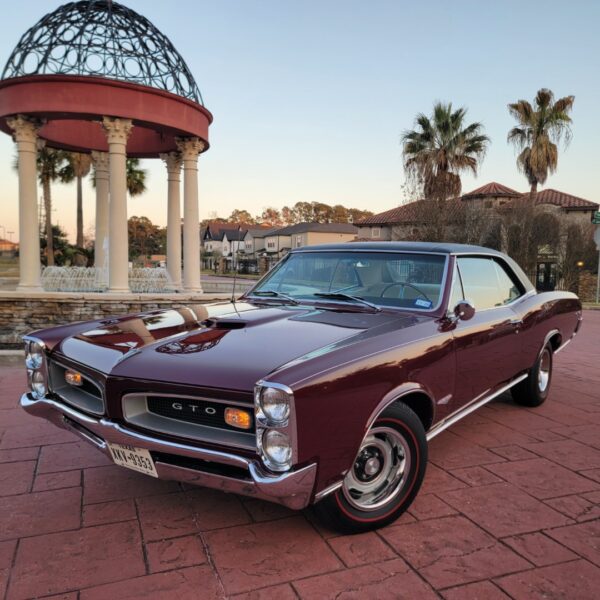 1966 Pontiac GTO