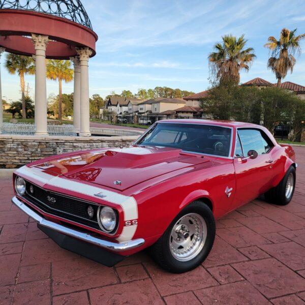 1967 Chevy Camaro SS