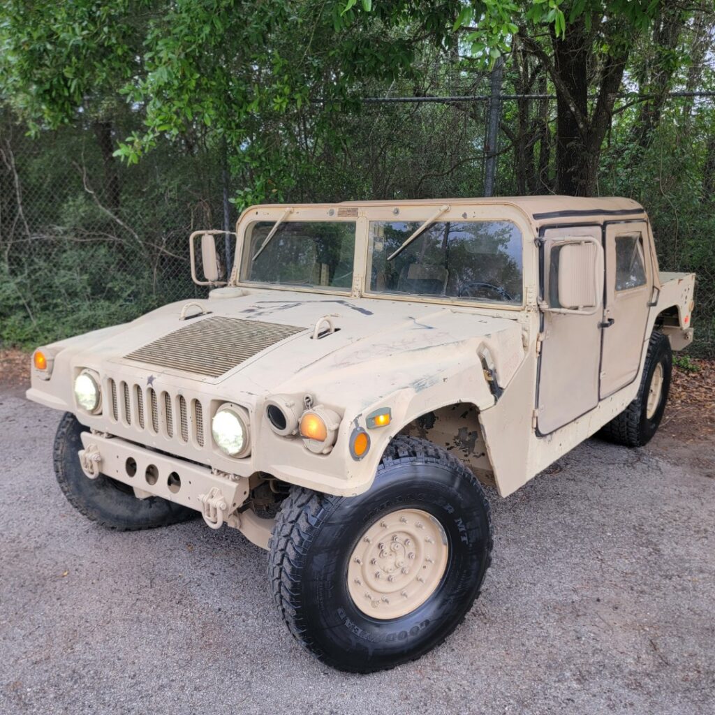 2006 AM General M998