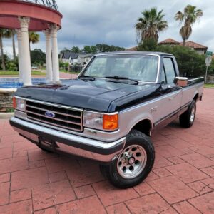 1989 Ford F250 XLT Lariat