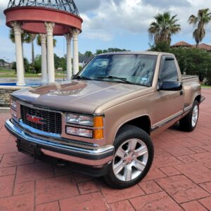 1996 GMC K1500 Sierra SLE