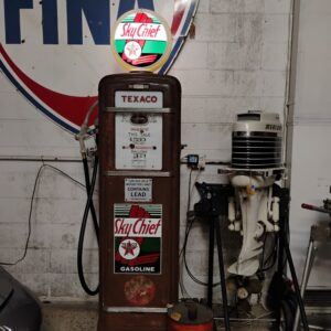 Gilbarco Texaco Gas Pump