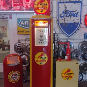 Tokheim Gilmore Gas Pump