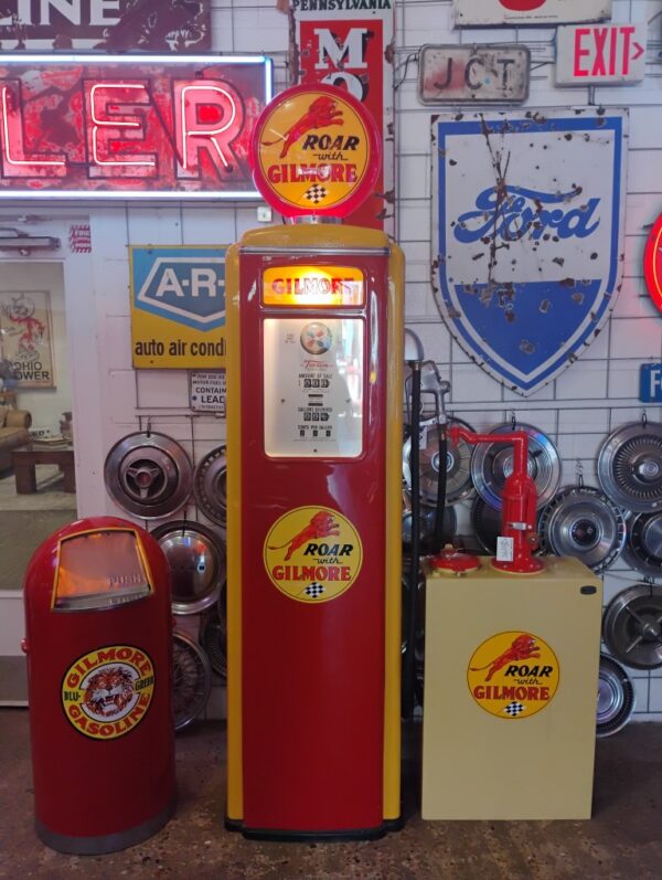 Tokheim Gilmore Gas Pump