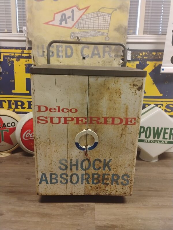 Delco Rolling Cart