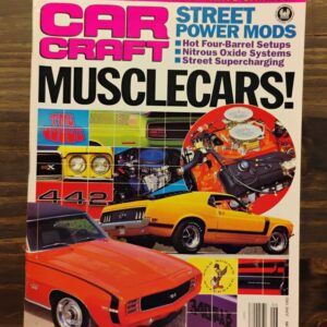 June 1992 Car Craft Magazine