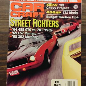September 1992 Car Craft Magazine