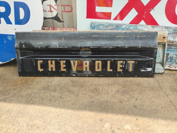 Chevrolet Tailgate