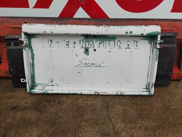 International Tailgate